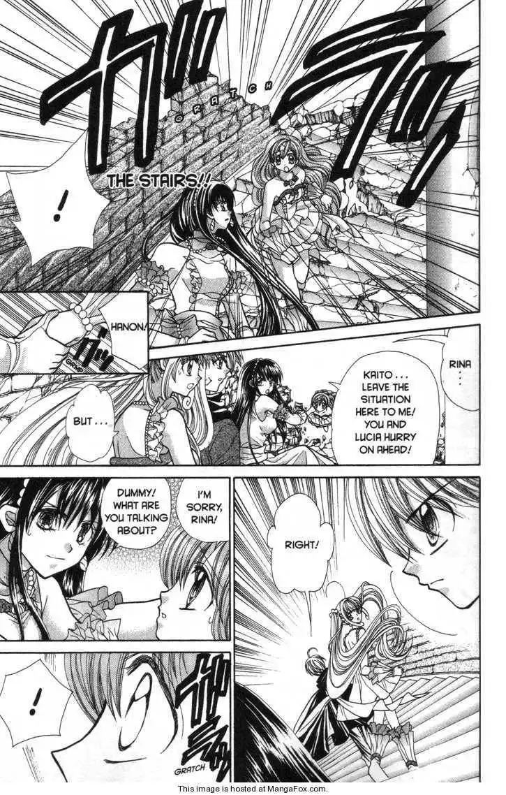 Mermaid Melody Pichi Pichi Pitch Chapter 29 9